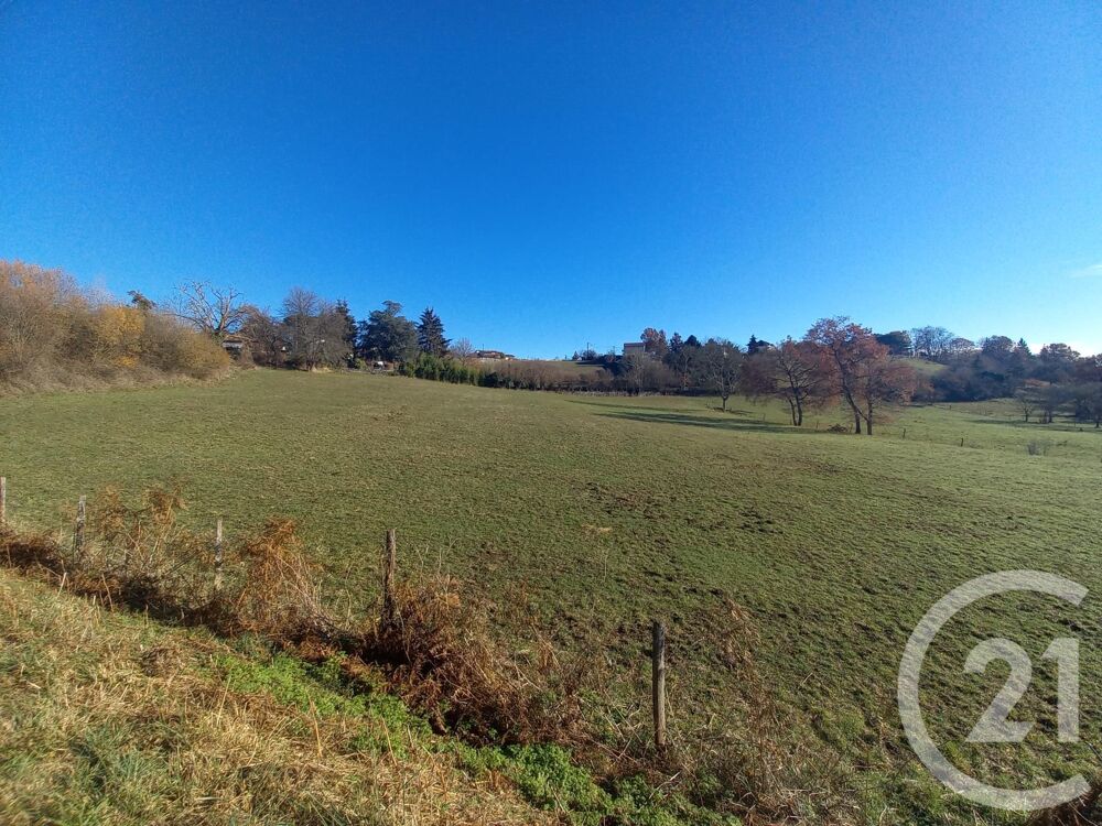 vente Terrain - 25845 m² Montréjeau (31210)