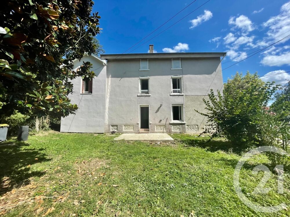 location Maison - 4 pièce(s) - 112 m² Saint-Symphorien-d'Ozon (69360)
