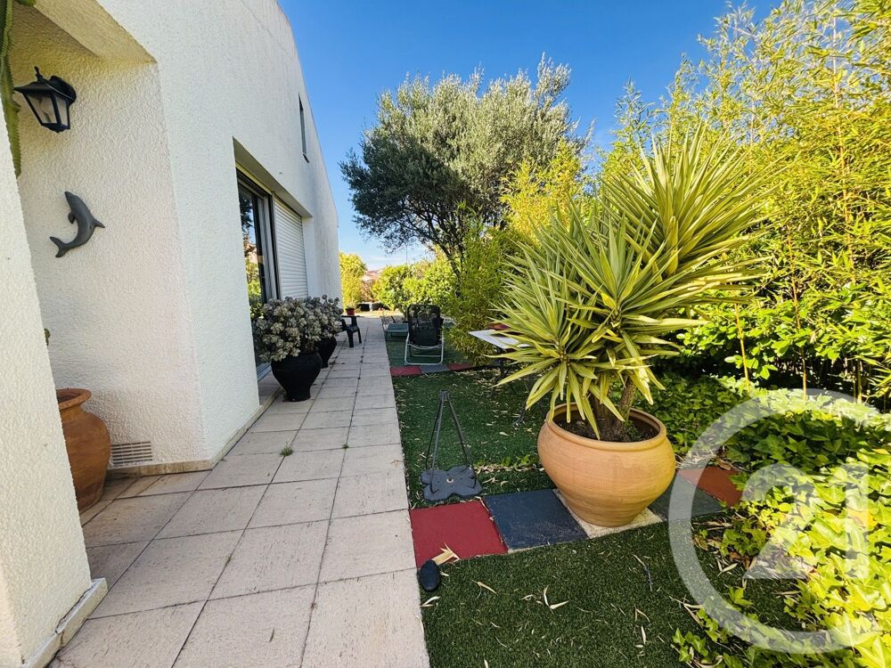 vente Maison - 4 pièce(s) - 232 m² Cabestany (66330)