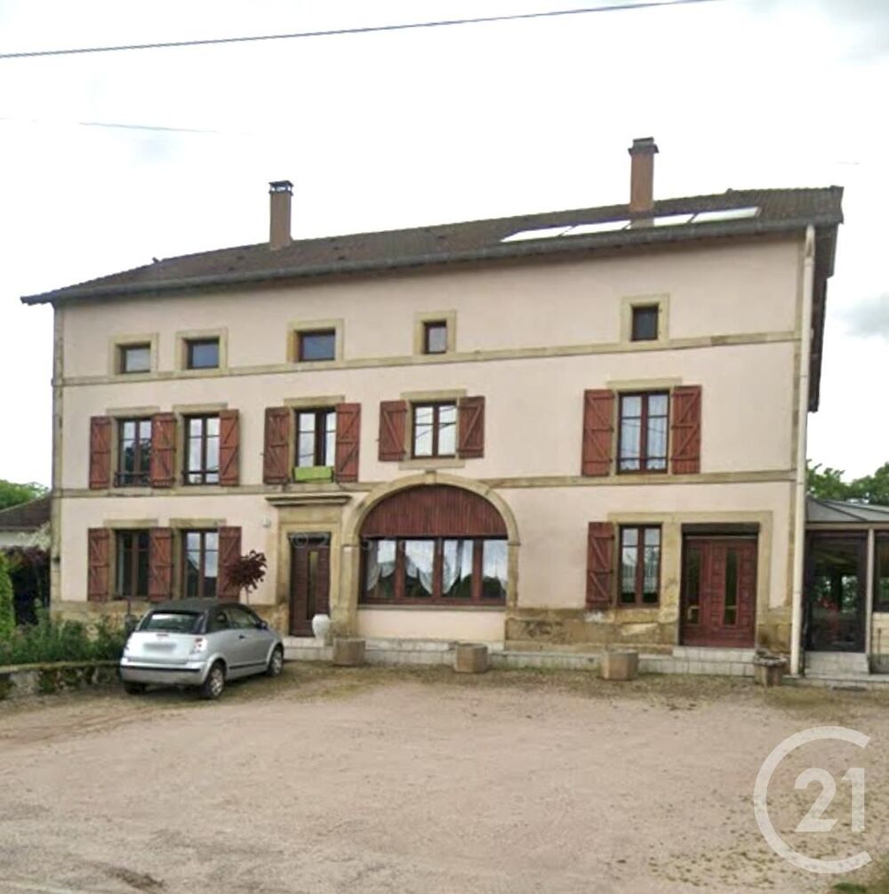 vente Maison - 10 pièce(s) - 365 m² Girecourt-sur-Durbion (88600)