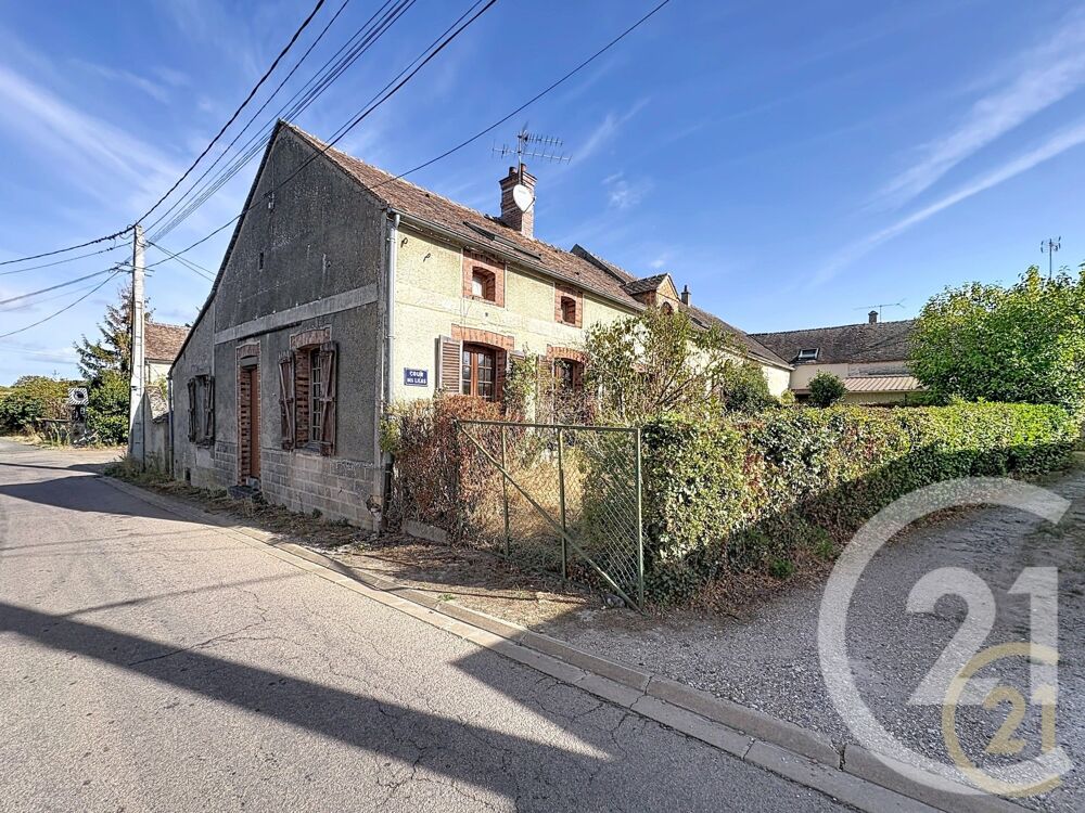 vente Maison - 9 pièce(s) - 278 m² Villemer (77250)