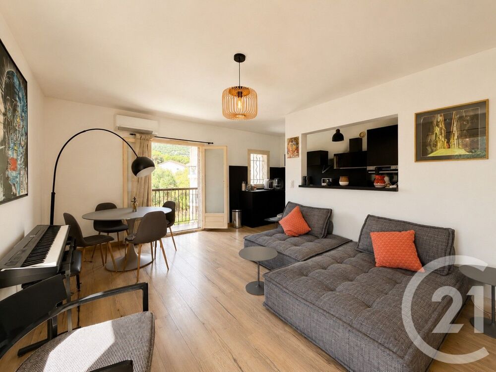 vente Appartement - 2 pièce(s) - 53 m² Calvi (20260)