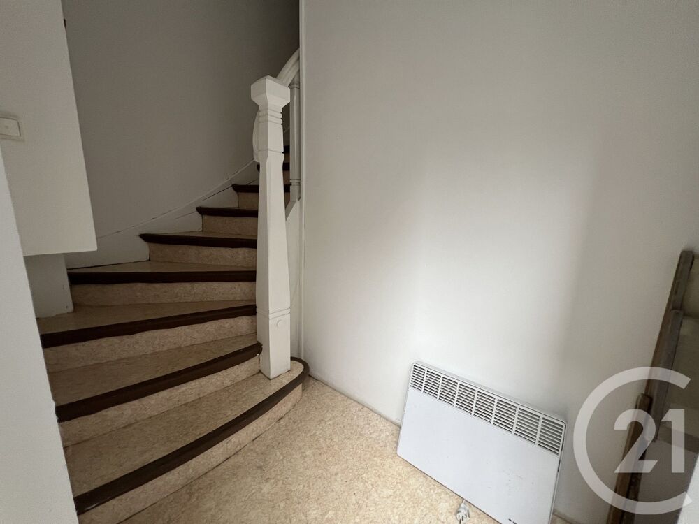 vente Appartement - 3 pièce(s) - 58 m² Saint-Quentin (02100)
