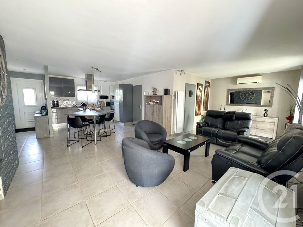 LEGUEVIN - Votre agence Century 21 Open Immo a le plaisi....
