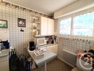  Appartement � vendre 3 pi�ces 64 m�