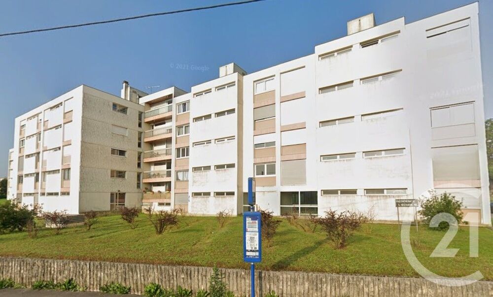 vente Appartement - 3 pièce(s) - 53 m² Saint-Quentin (02100)