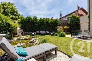  Maison à vendre 6 pièces 125 m²
