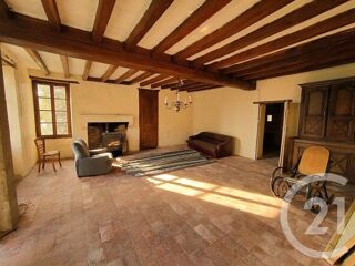 vente Maison - 3 pièce(s) - 198 m² Saint-Bouize (18300)