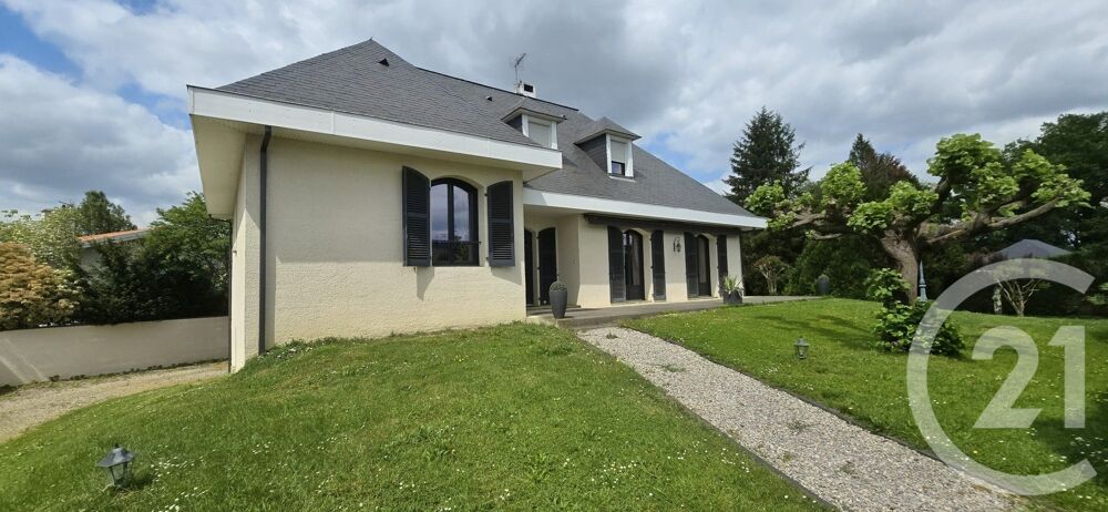 Votre agence Century 21 GM Immobilier Tarbes vous propos....
