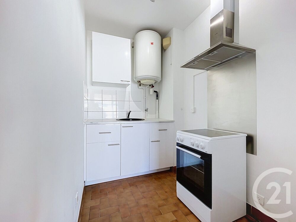 vente Appartement - 1 pièce(s) - 34 m² Bagnols-sur-Cèze (30200)