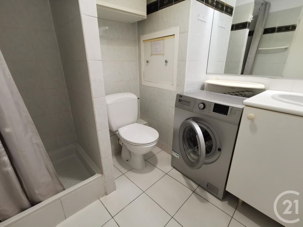 location Appartement - 1 pièce(s) - 20 m² Canet-en-Roussillon (66140)