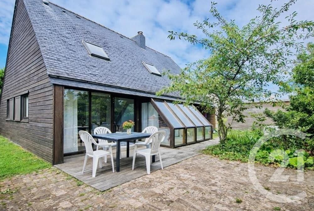 Quiberon, Saint-Julien : Entre terre et mer, une maison ....