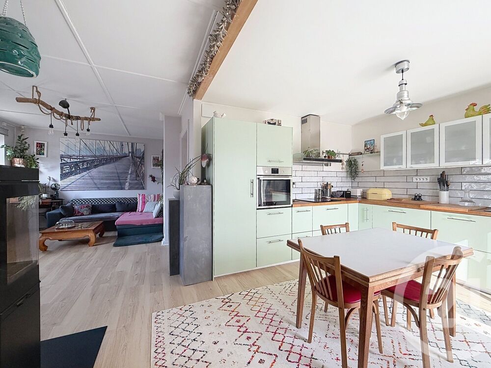 vente Maison - 4 pièce(s) - 95 m² Valentigney (25700)