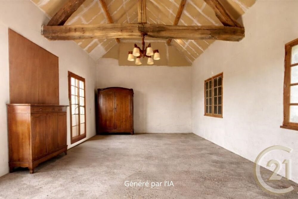 vente Maison - 4 pièce(s) - 120 m² Hénouville (76840)