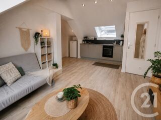  Appartement à louer 2 pièces 42 m²