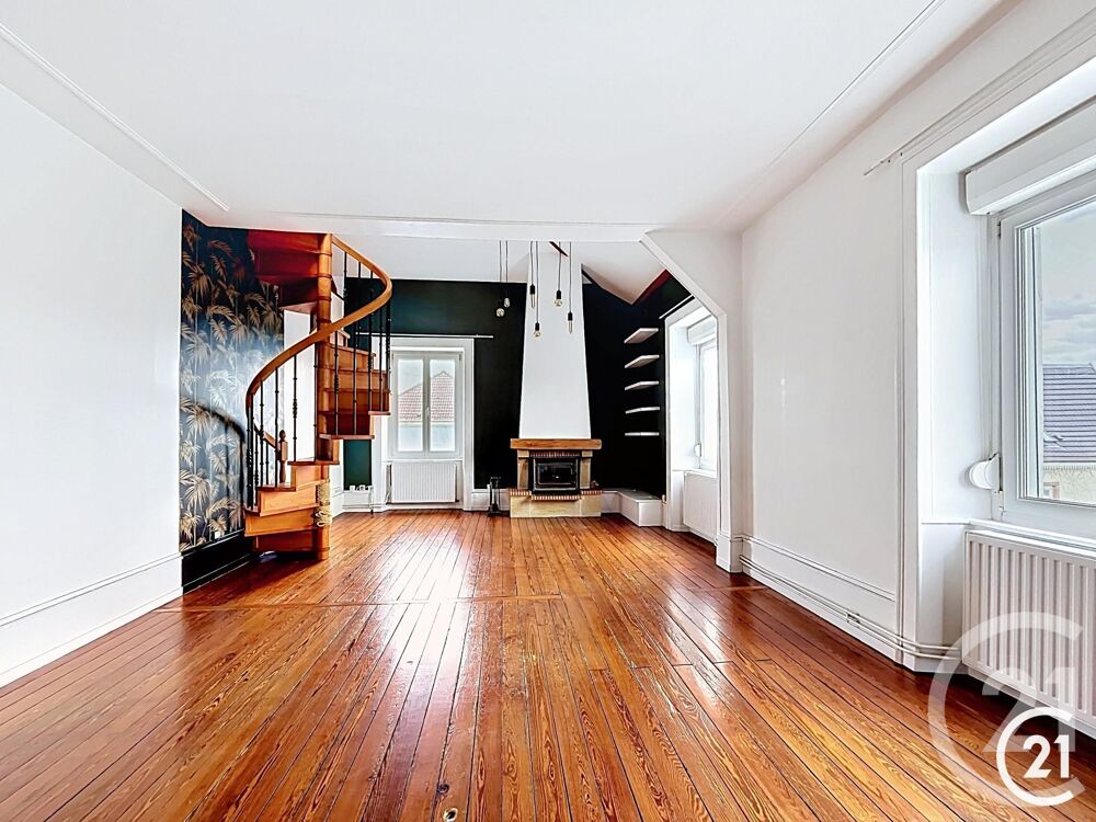 Appartement 5 pièces 104 m² · à Montbeliard · 104 m² · 169 900 €