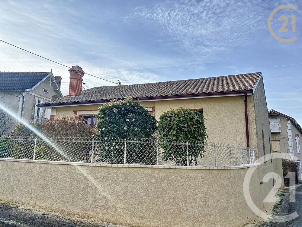 Situation exceptionnelle pour cette charmante maison de ....
