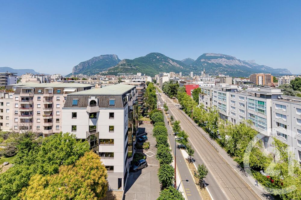 EXCLUSIVITE GRENOBLE - RUE MARCEL PERETTO ....