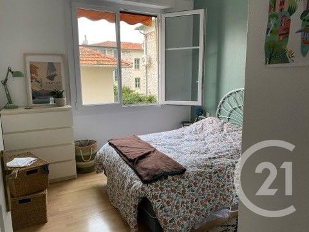 location Appartement - 2 pièce(s) - 40 m² Nice (06300)