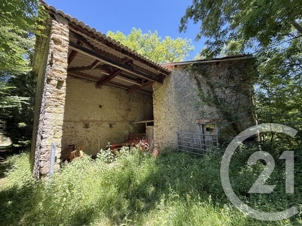 vente Maison - 3 pièce(s) - 120 m² Limbrassac (09600)