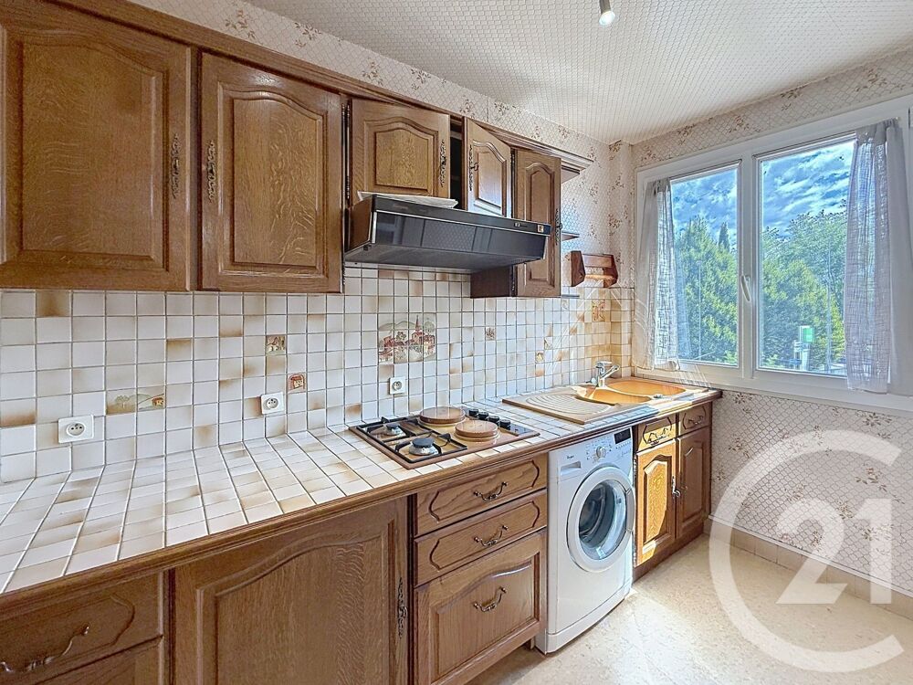 vente Appartement - 2 pièce(s) - 45 m² Chalon-sur-Saône (71100)