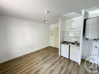  Appartement à louer 1 pièce 19 m²