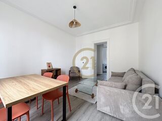 location Appartement - 3 pièce(s) - 64 m² Belfort (90000)
