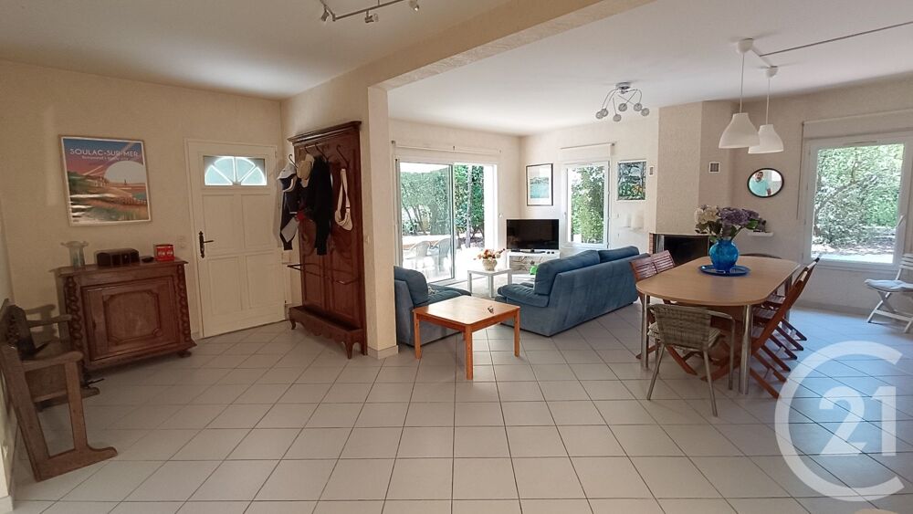  vendre  Maison Soulac-sur-Mer (33780)