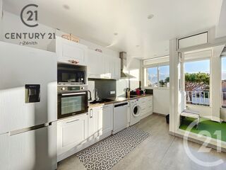  Appartement à vendre 2 pièces 61 m²