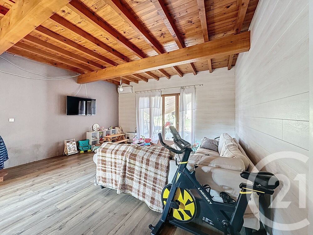 vente Maison - 7 pièce(s) - 210 m² Mauvezin-de-Prat (09160)