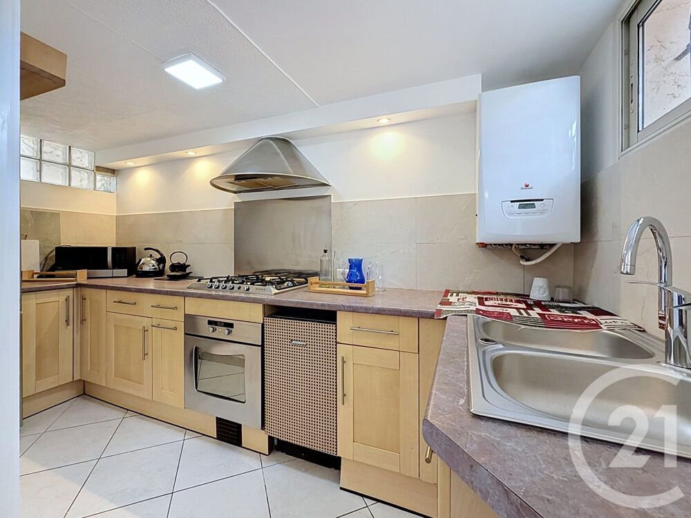 à vendre  Maison Antibes (06600)
