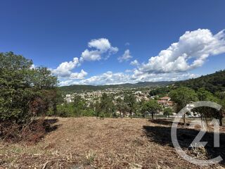  Terrain � vendre 3655 m�