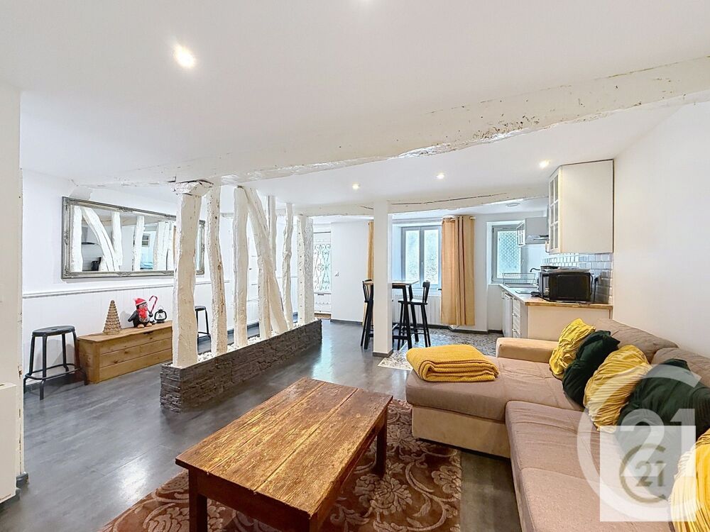 vente Appartement - 2 pièce(s) - 63 m² Saint-Michel-de-Lanès (11410)