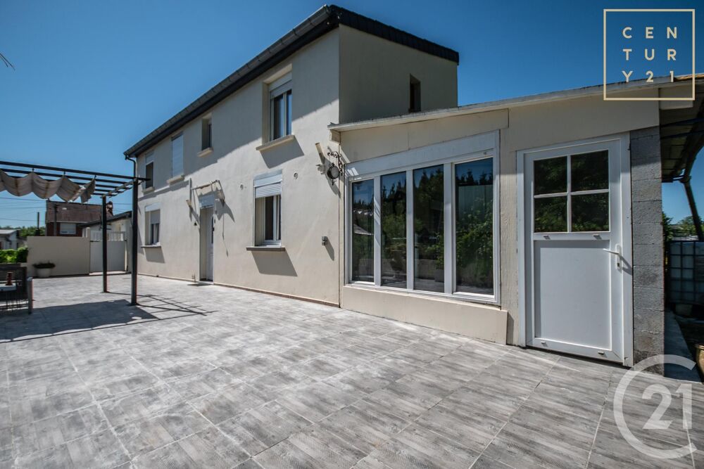 En bref : Maison individuelle de 99 m² habitables à ....
