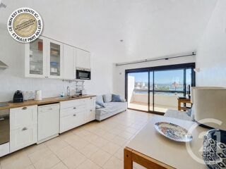  Appartement à vendre 2 pièces 31 m²