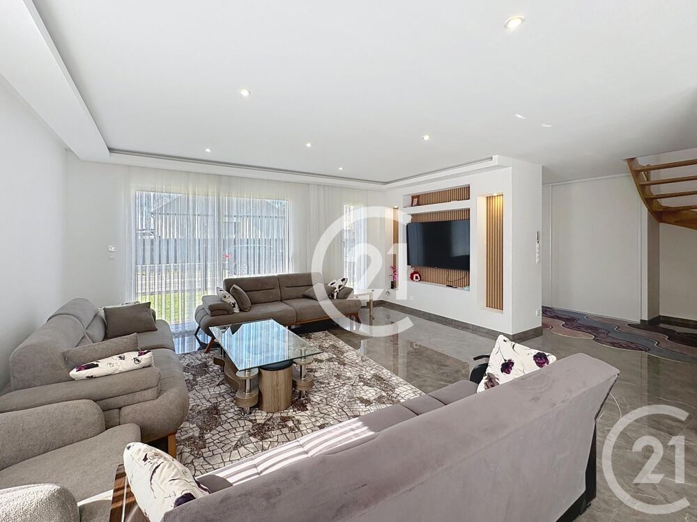 A vendre - Maison contemporaine 145m2 (2023) à Maltot<br....