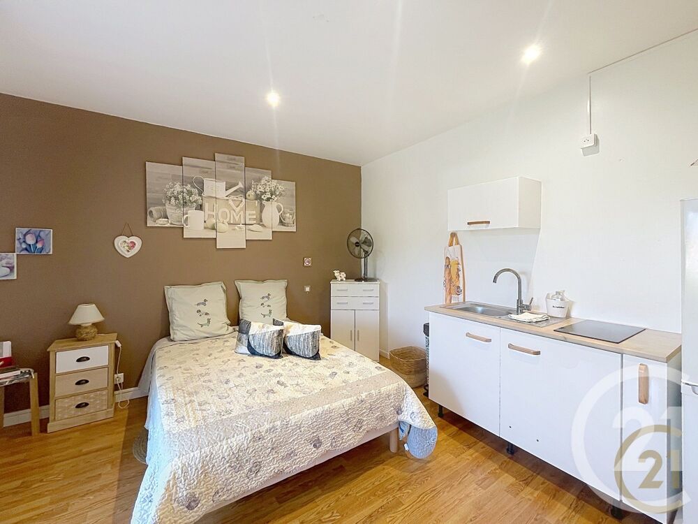 location Appartement - 1 pièce(s) - 17 m² Villars-lès-Blamont (25310)