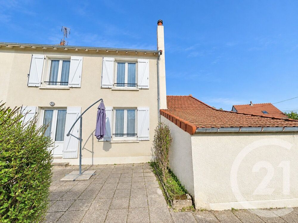 vente Maison - 4 pièce(s) - 80 m² Varennes-Vauzelles (58640)
