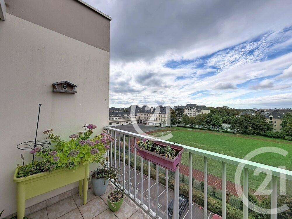 vente Appartement - 5 pièce(s) - 86 m² Caen (14000)