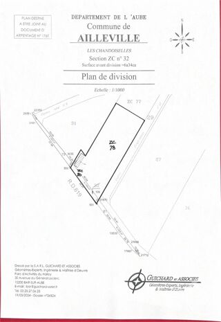  Terrain � vendre 3246 m�