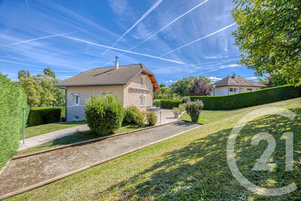 vente Maison - 5 pièce(s) - 104 m² Rumilly (74150)