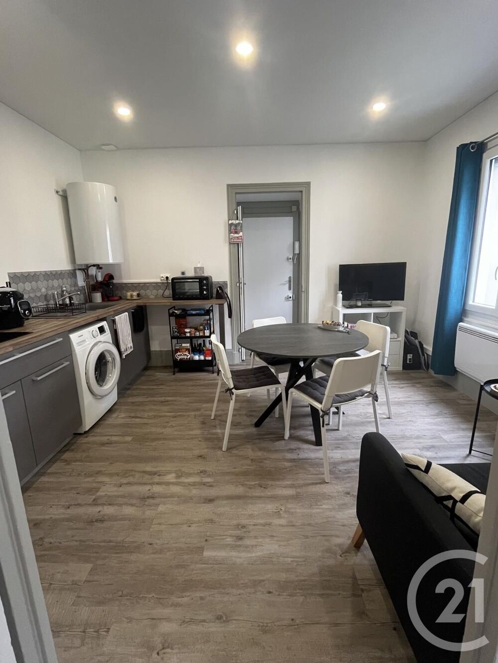*** Vendu avec LOCATAIRE en place *** Apparteme....