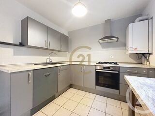 Appartement à louer 3 pièces 69 m²