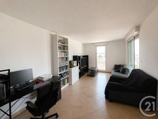 vente Appartement - 2 pièce(s) - 46 m² La Seyne-sur-Mer (83500)