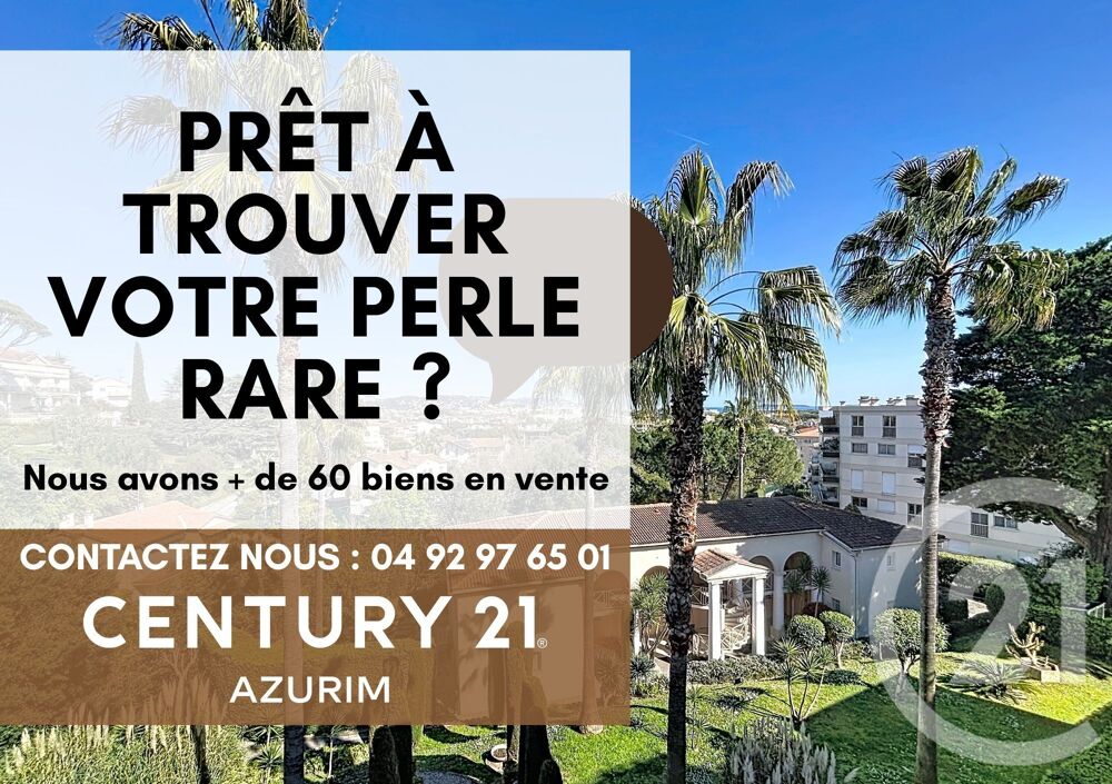� vendre  Appartement Mandelieu-la-Napoule (06210)