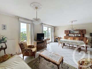  Appartement à vendre 4 pièces 88 m²