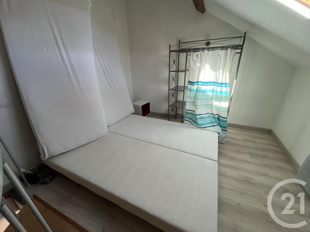 location Appartement - 2 pièce(s) - 30 m² Azay-le-Rideau (37190)