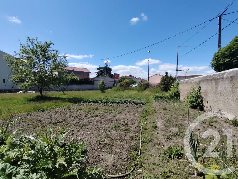 vente Terrain - 770 m² Pamiers (09100)
