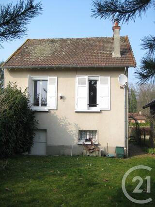  Maison à louer 2 pièces 33 m²