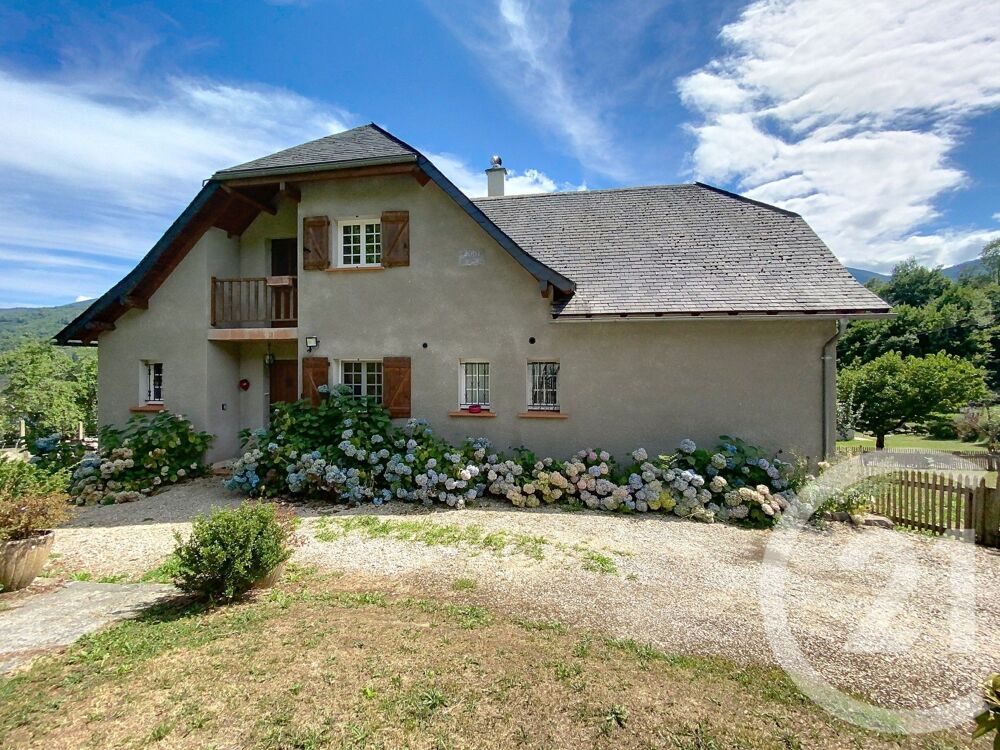 location Maison - 3 pièce(s) - 167 m² Orgibet (09800)